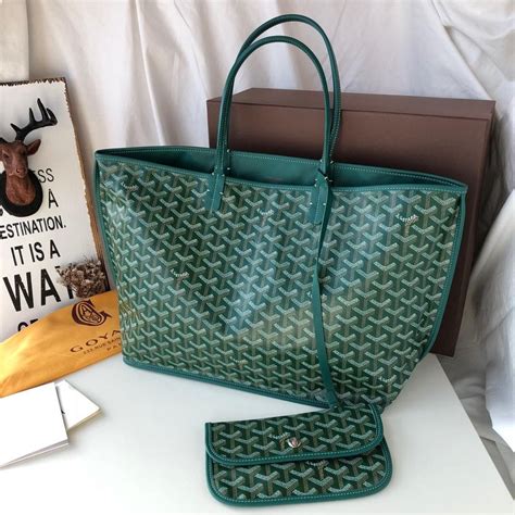 blue goyard bag price|goyard bag prices.